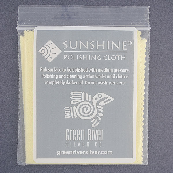 Sunshine Polishing Cloth
