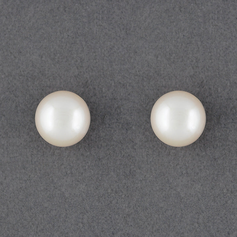 Fresh Water Pearl 10mm Stud