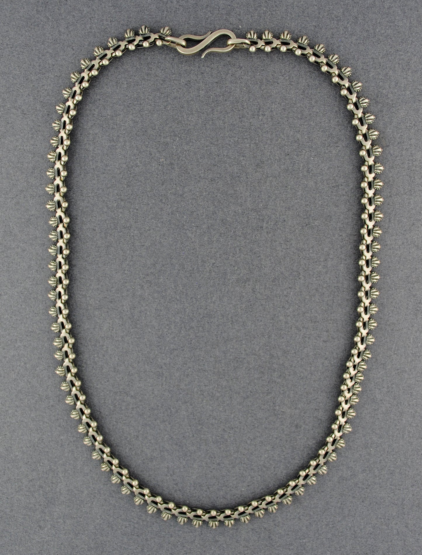 Kohkan Vintage Sterling Silver Necklace #2