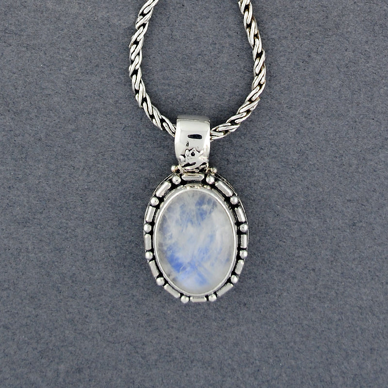 Felina Moonstone Necklace