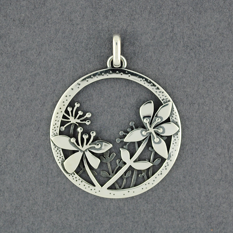 Wildflowers Pendant