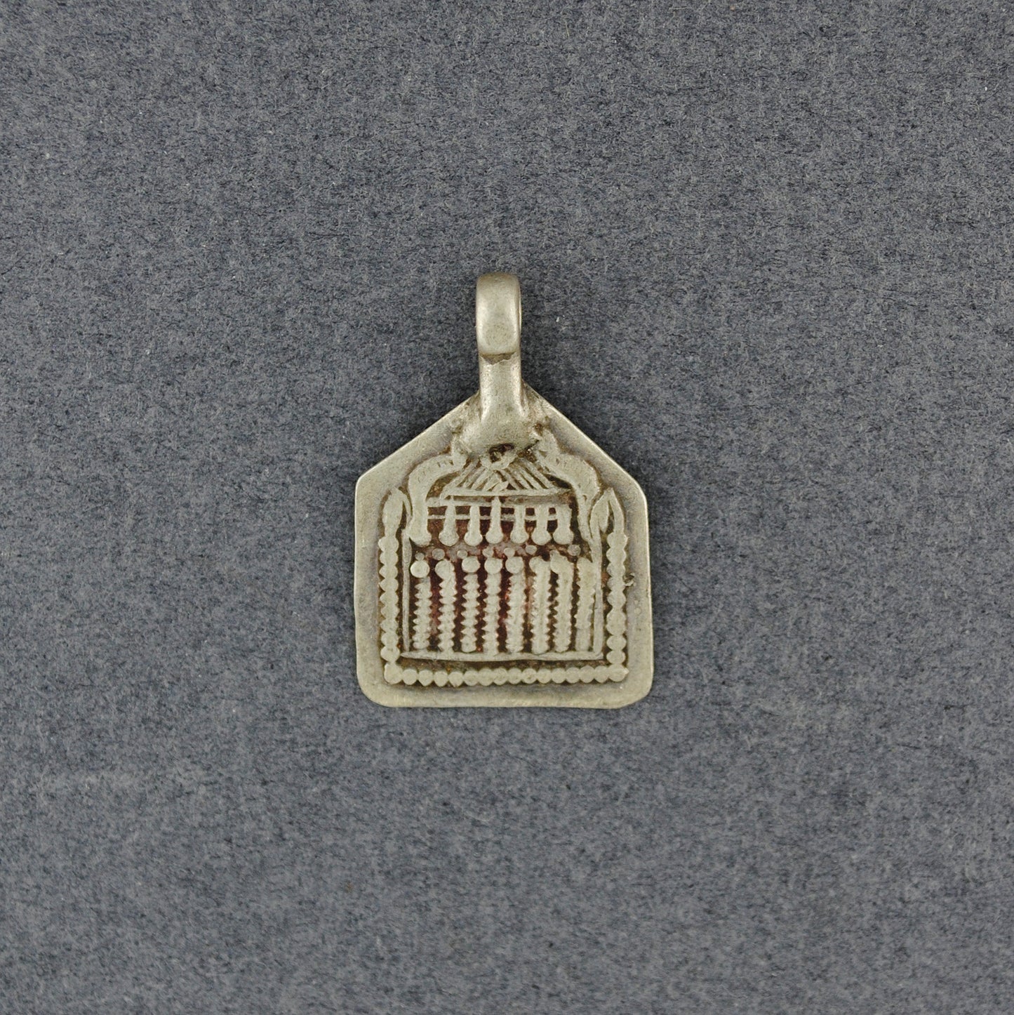 Sapta Matrikas Small Pentagon Amulet