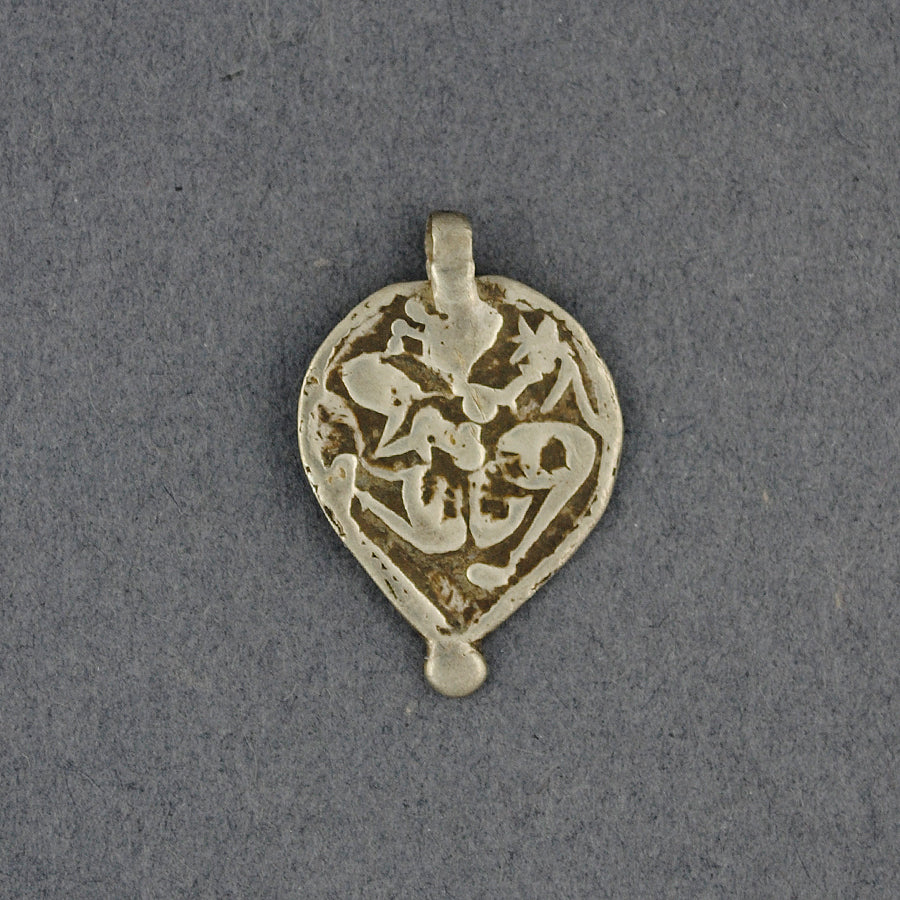 Hanuman Small Shield Patri Amulet