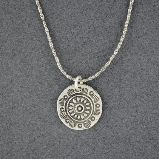 Hill Tribe Silver Day Dreamer Necklace
