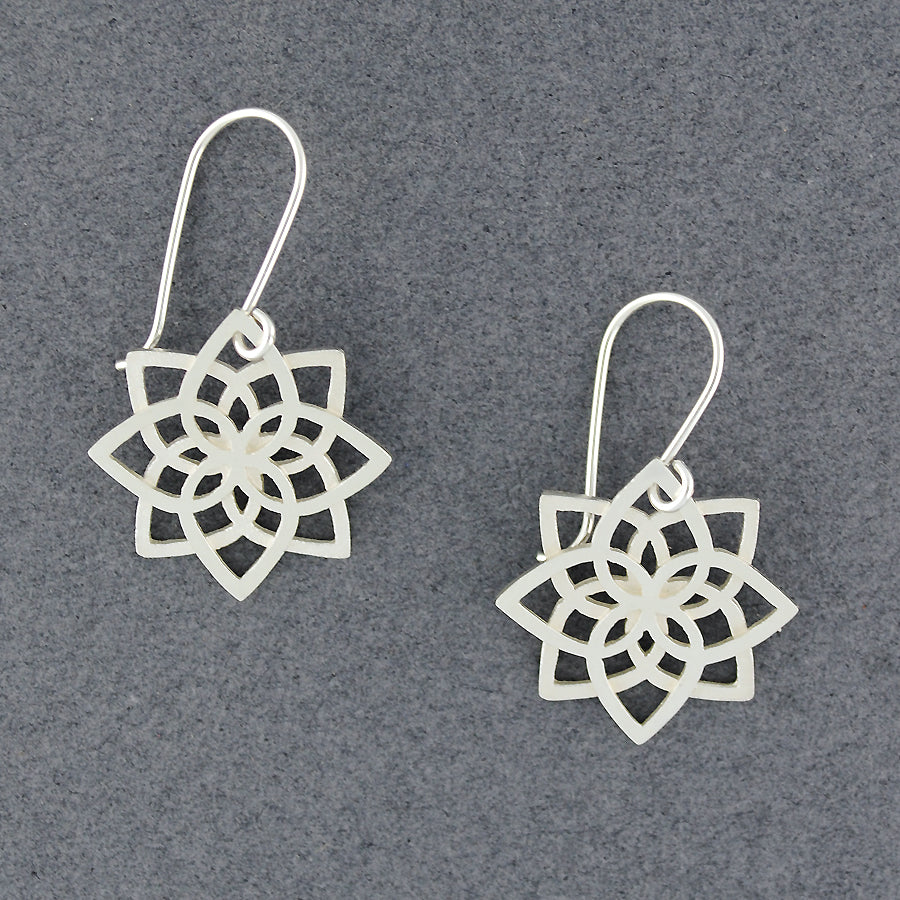 Granada Flower Earrings
