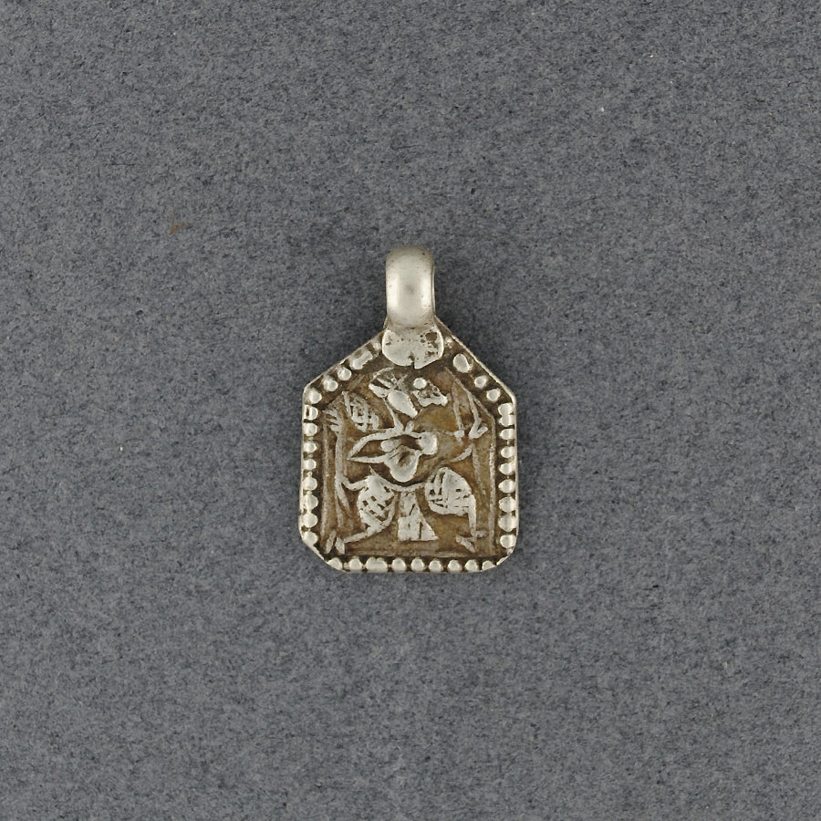 Hanuman Small Pentagon Amulet