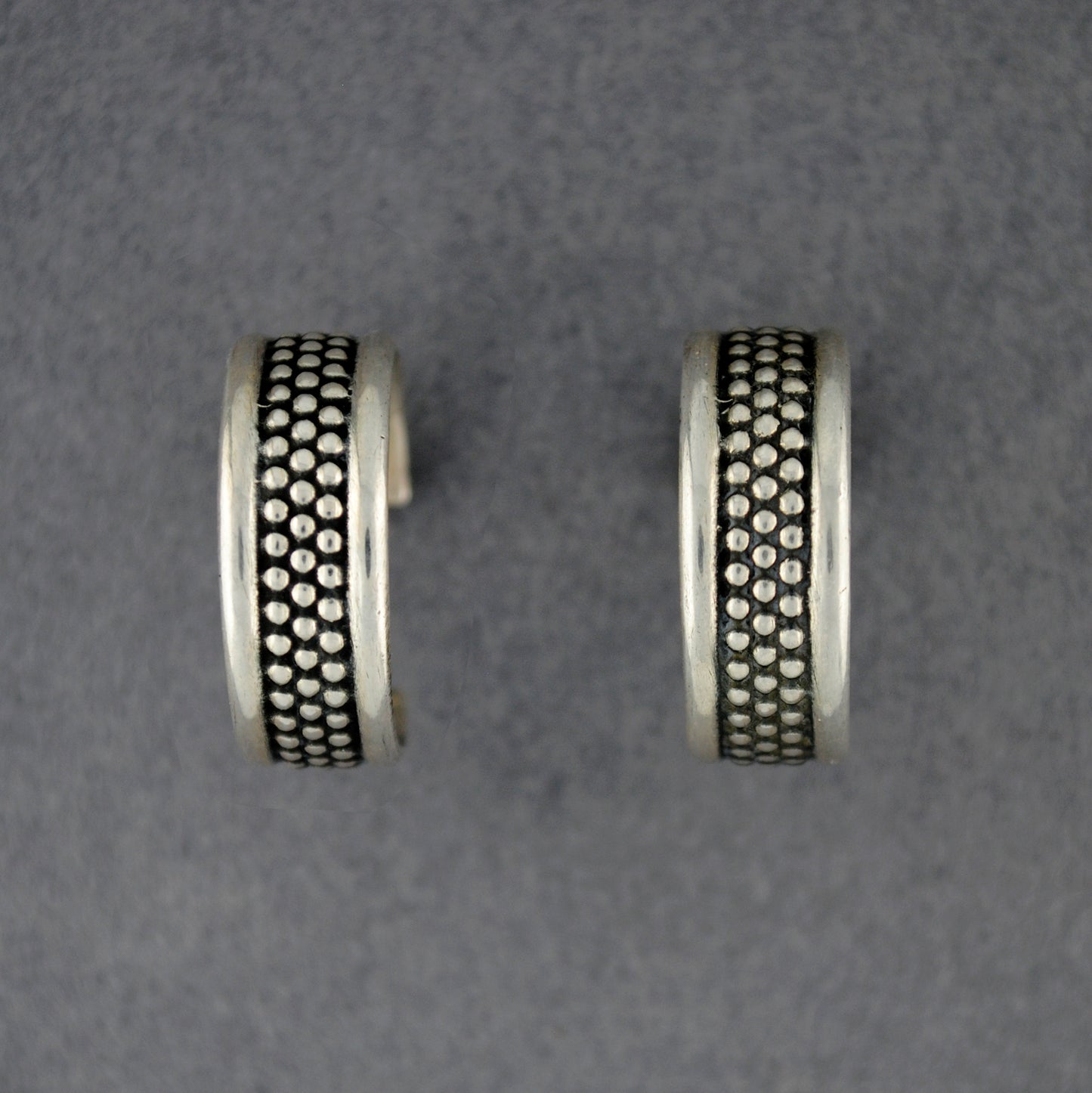 Adorn to Rise Warrior Hoop Earrings - Montana