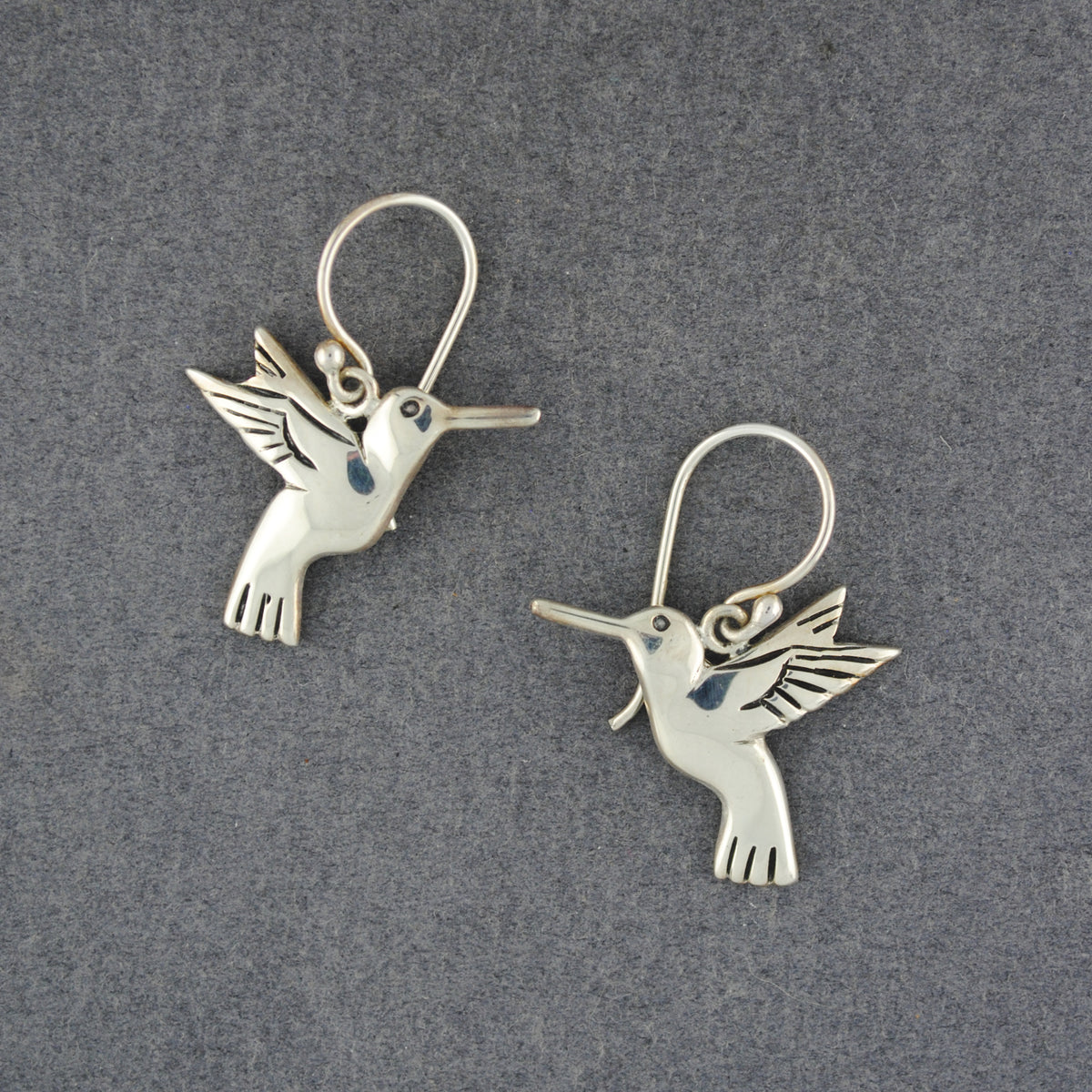 Alon Diller Hummingbird Earrings