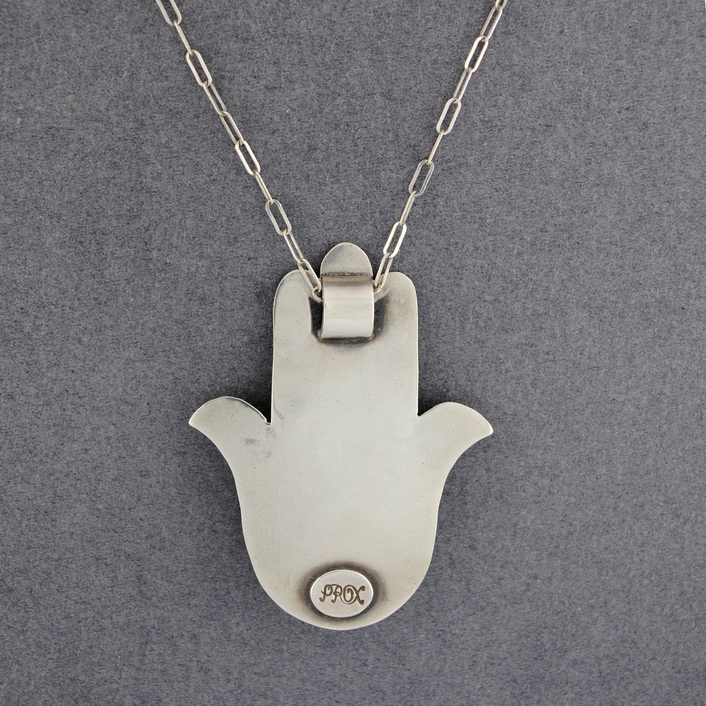 Hamsa Turquoise Necklace