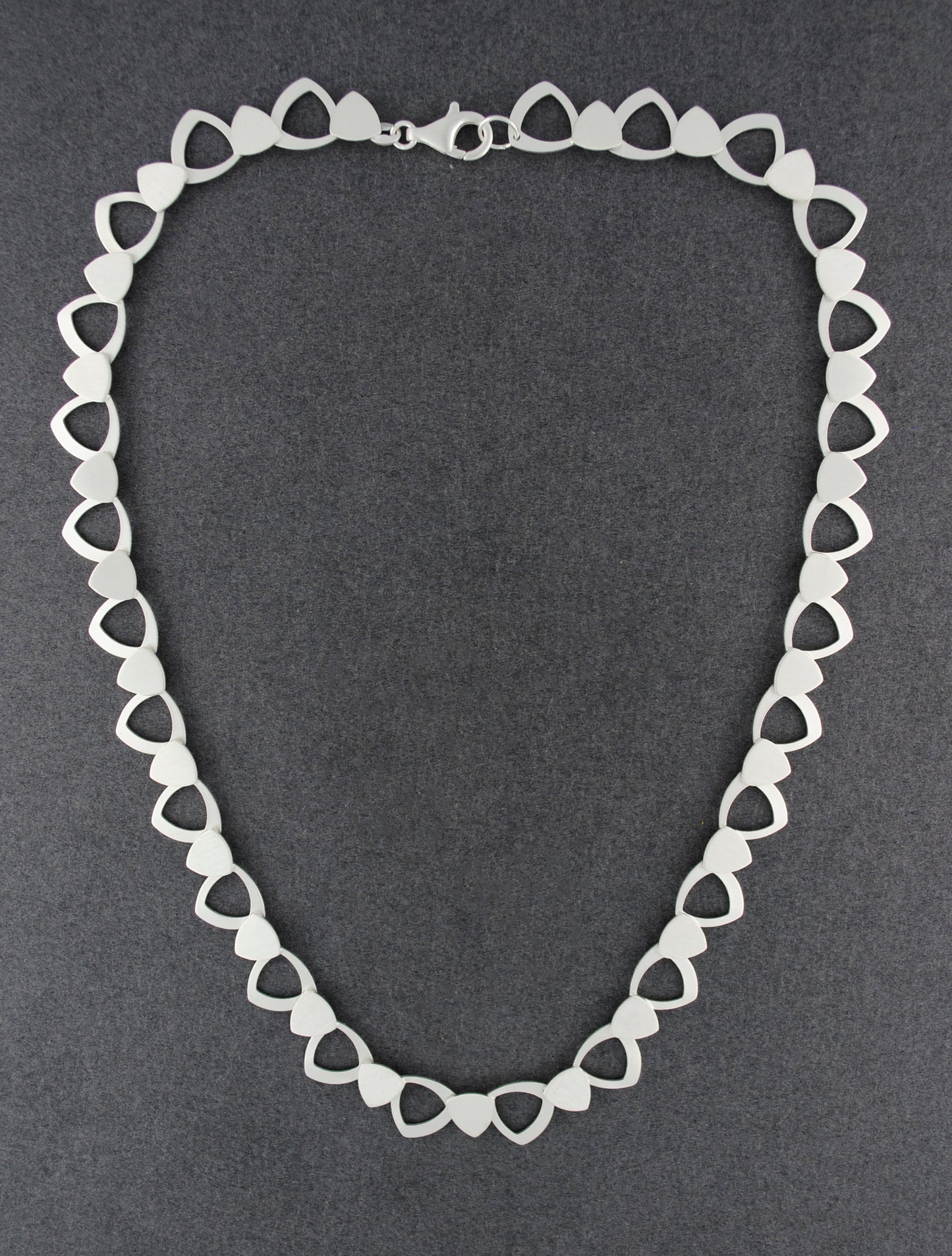 Triangles Necklace