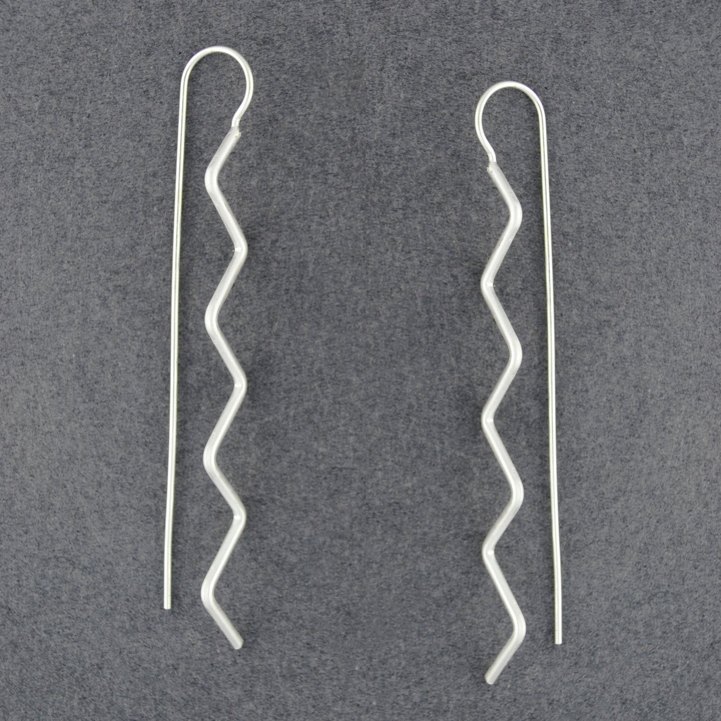 Zig Zag Earrings