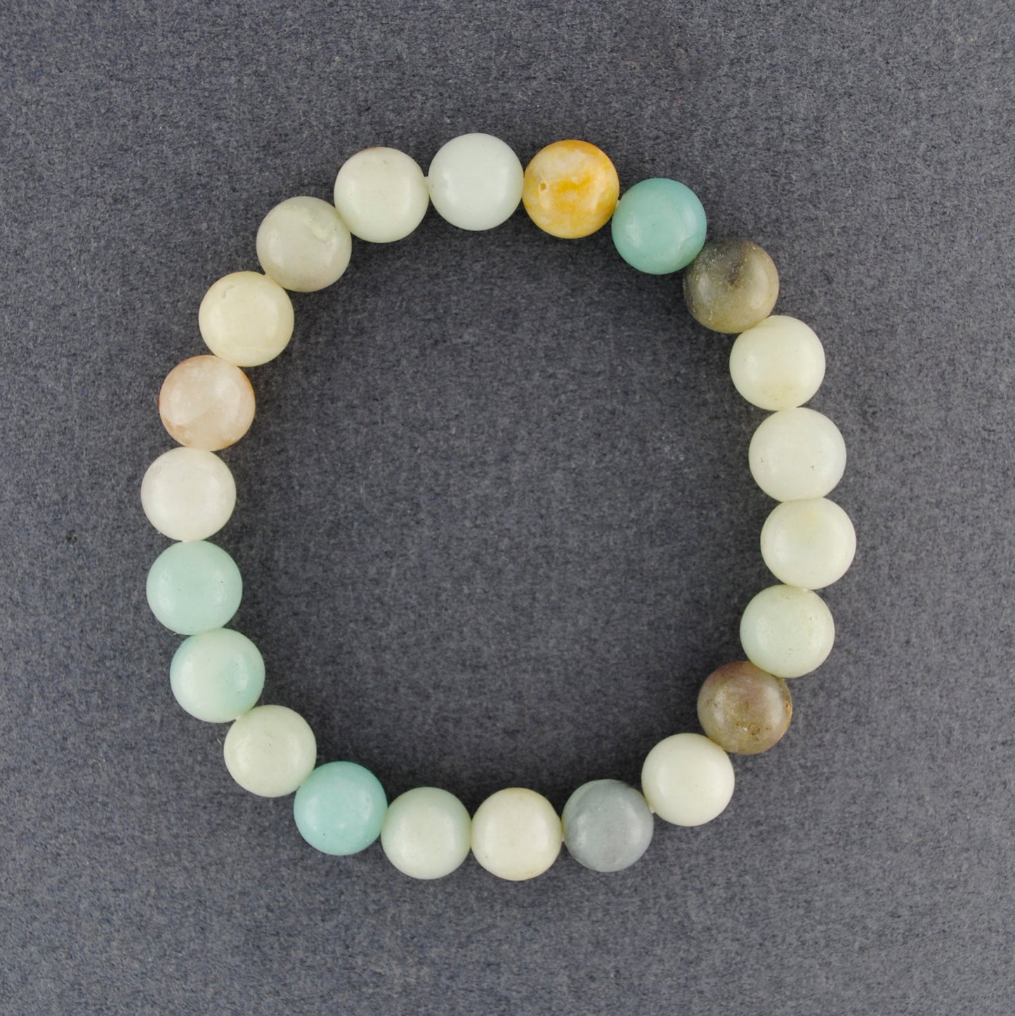Amazonite Beaded Bracelet