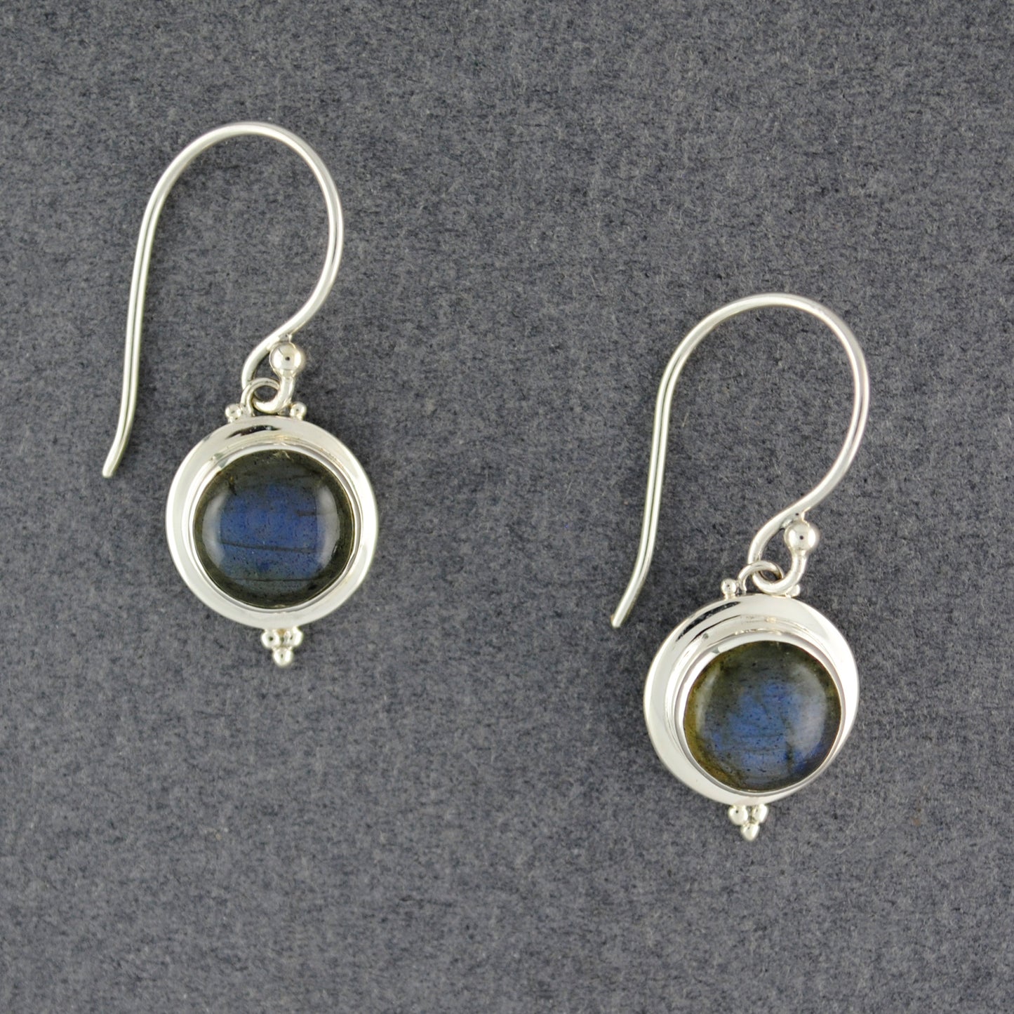 Casey Labradorite Earrings