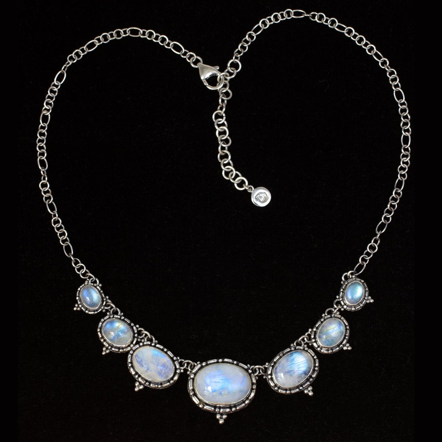 Cleopatra Moonstone Necklace