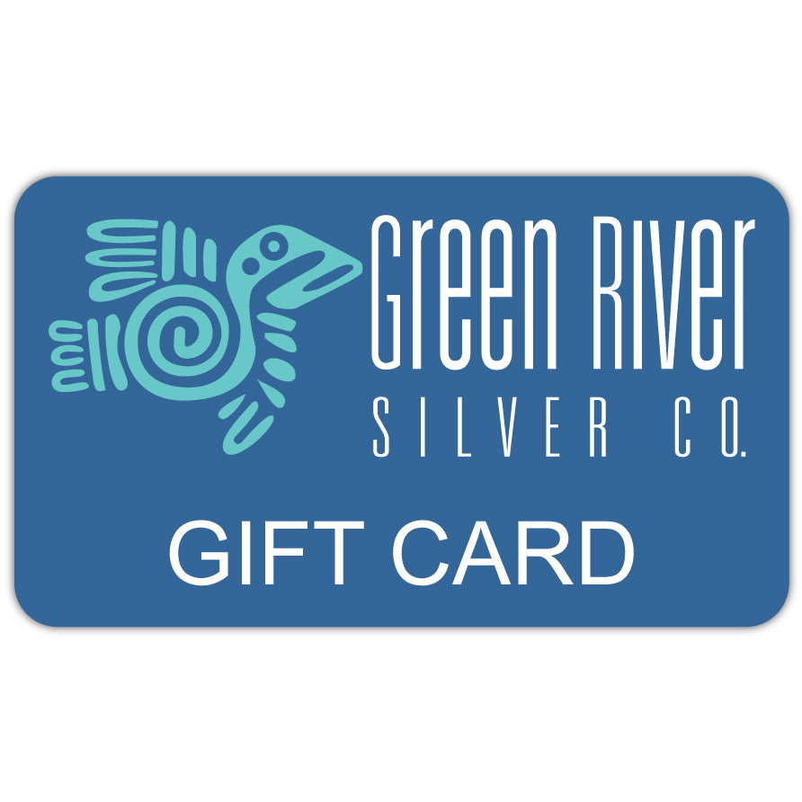 Green River Silver Co. Gift Card