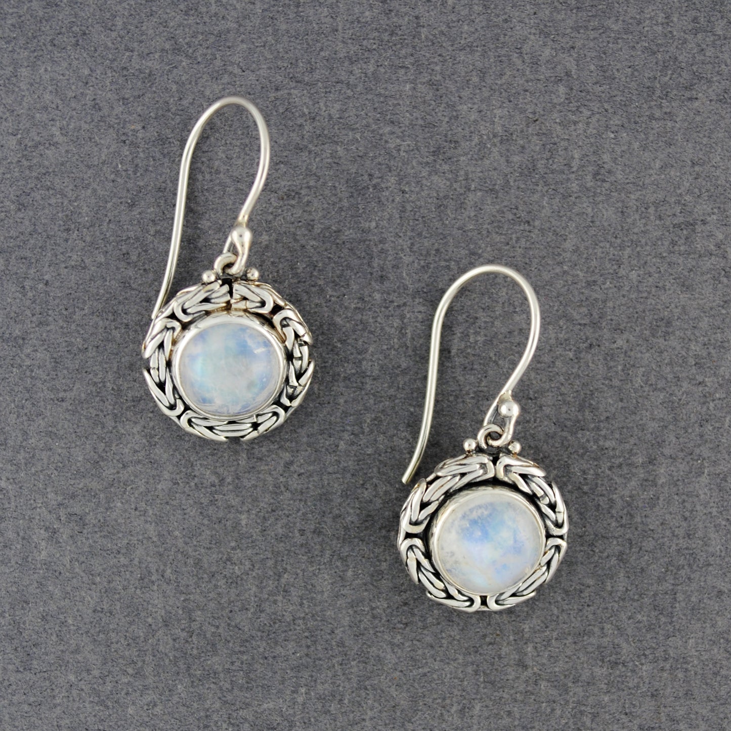 Lili Moonstone Earrings