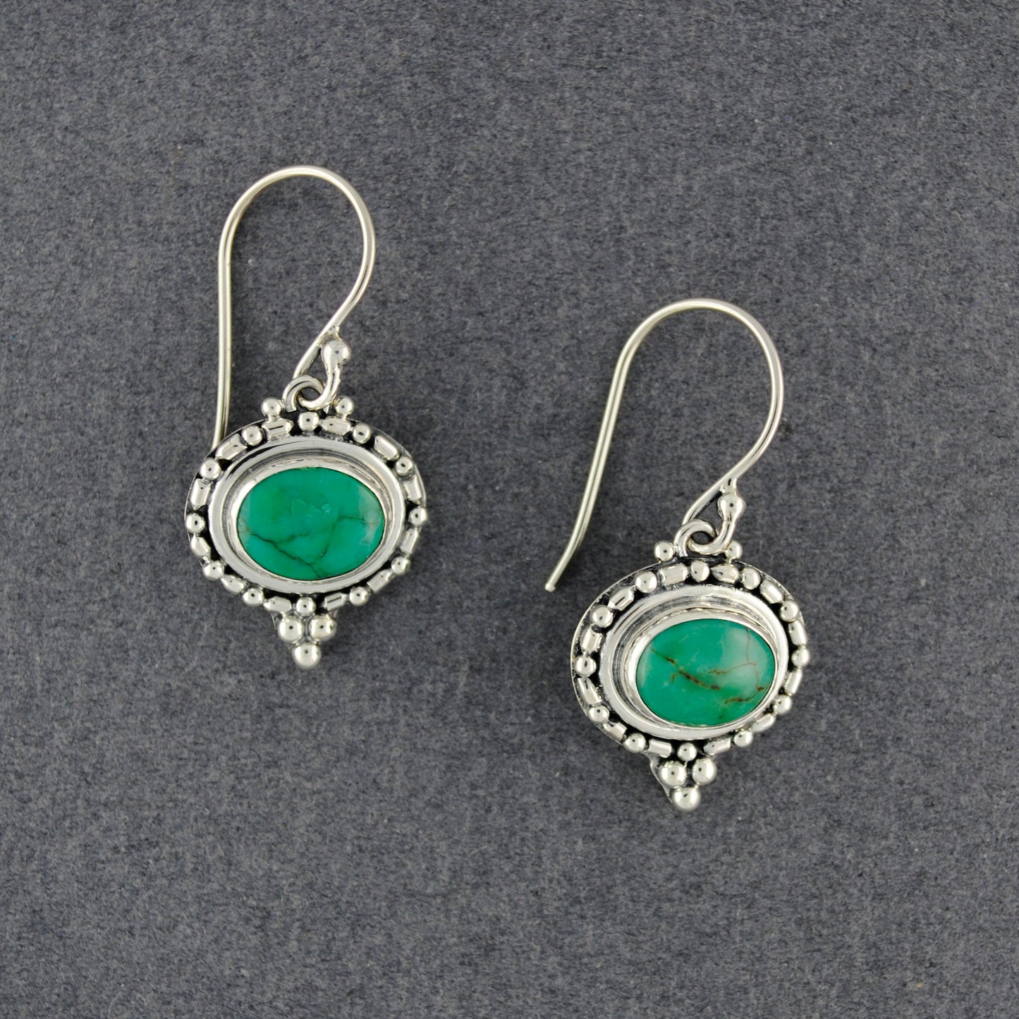 Molly Turquoise Earrings