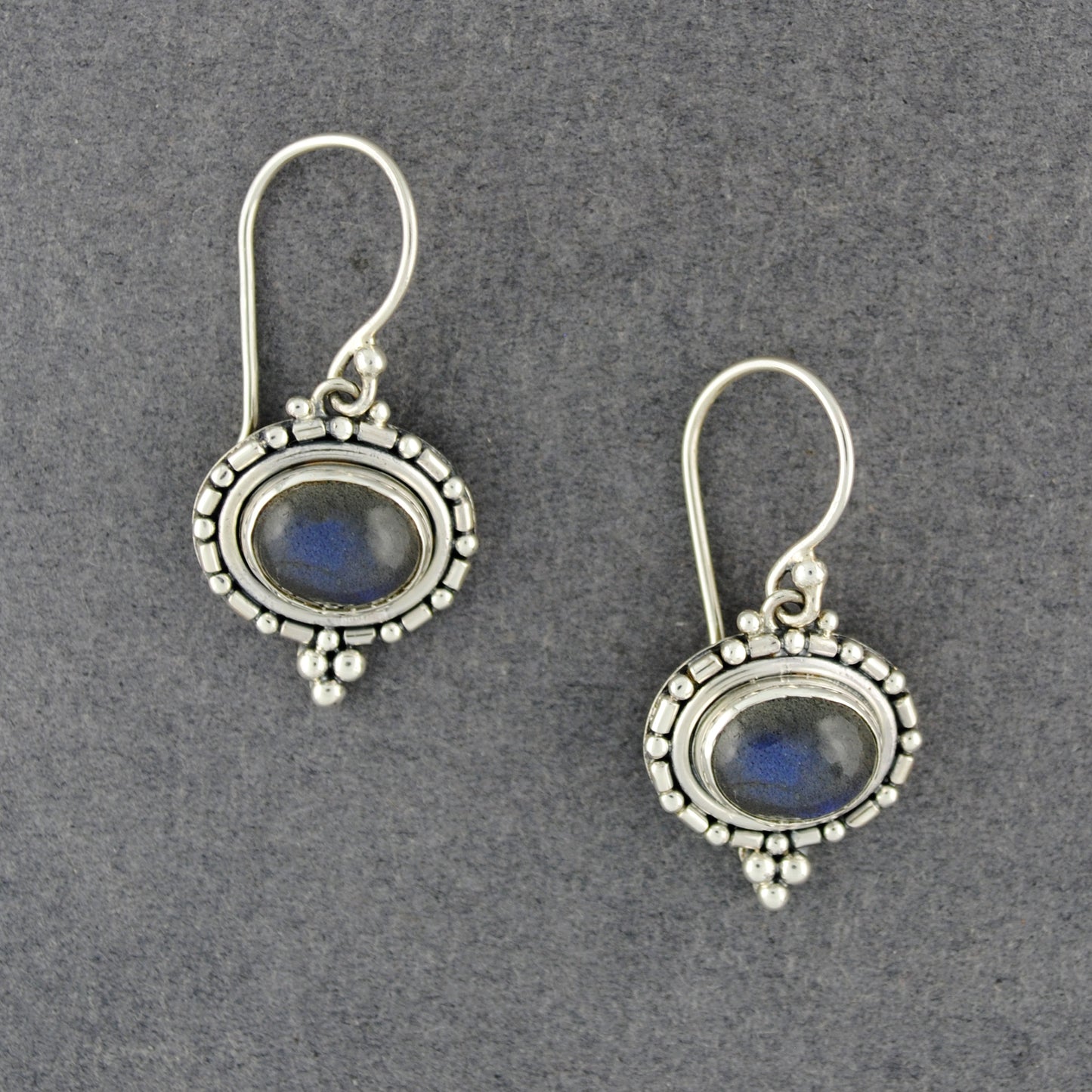 Molly Labradorite Earrings