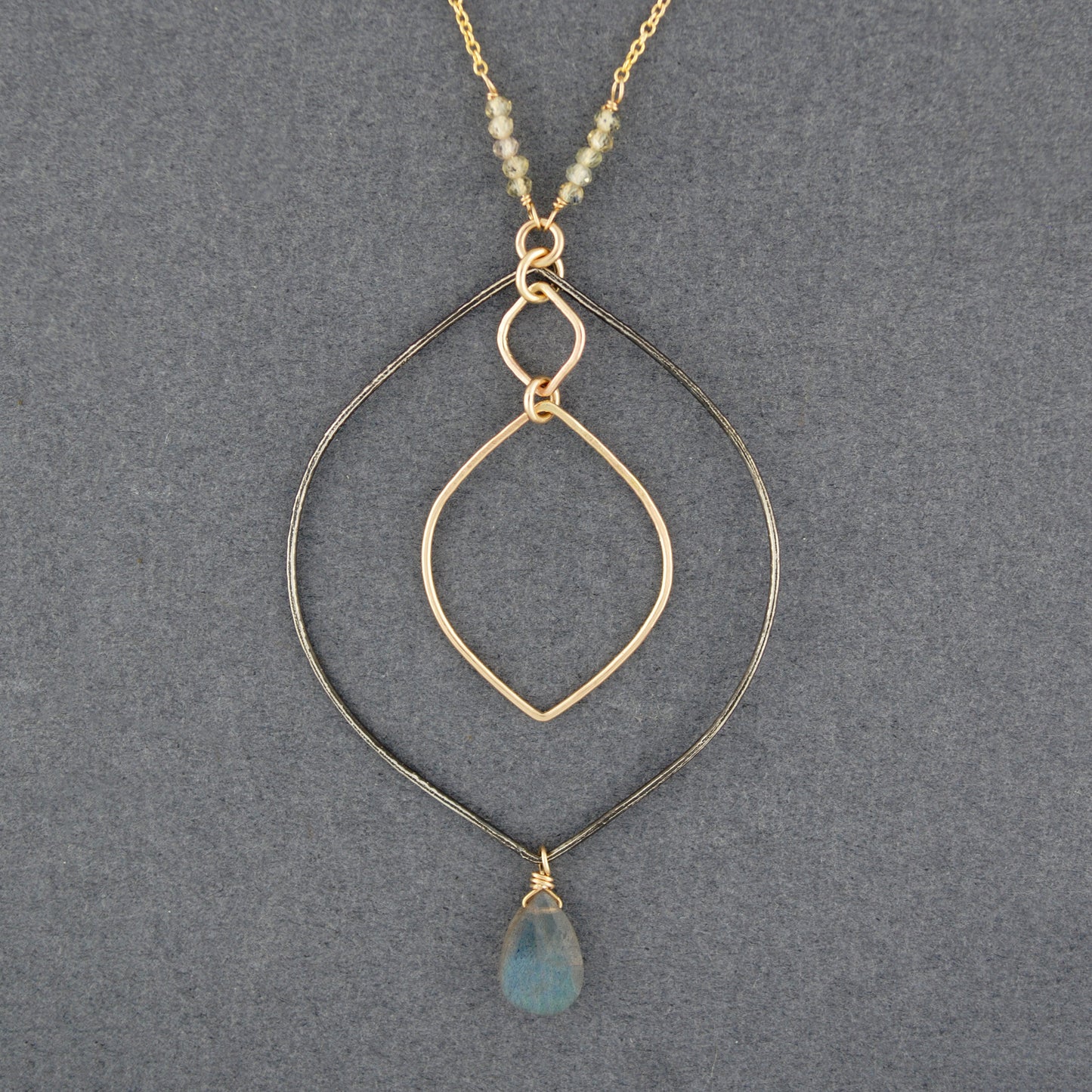 Labradorite Twilight Necklace