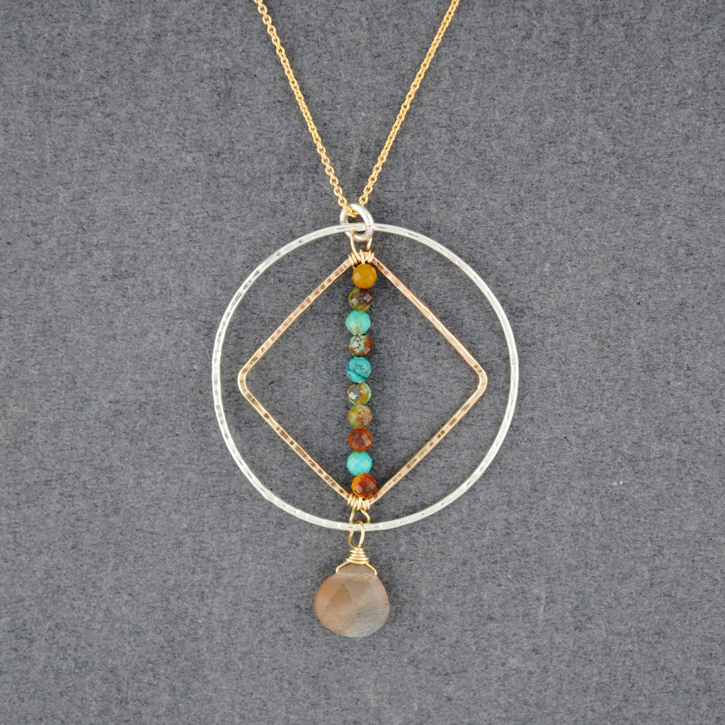 Moonlit Trail Necklace