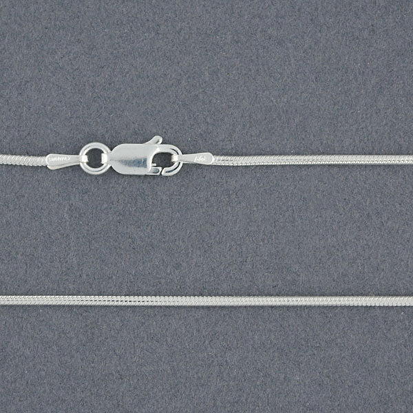 Sterling Silver Snake Chain