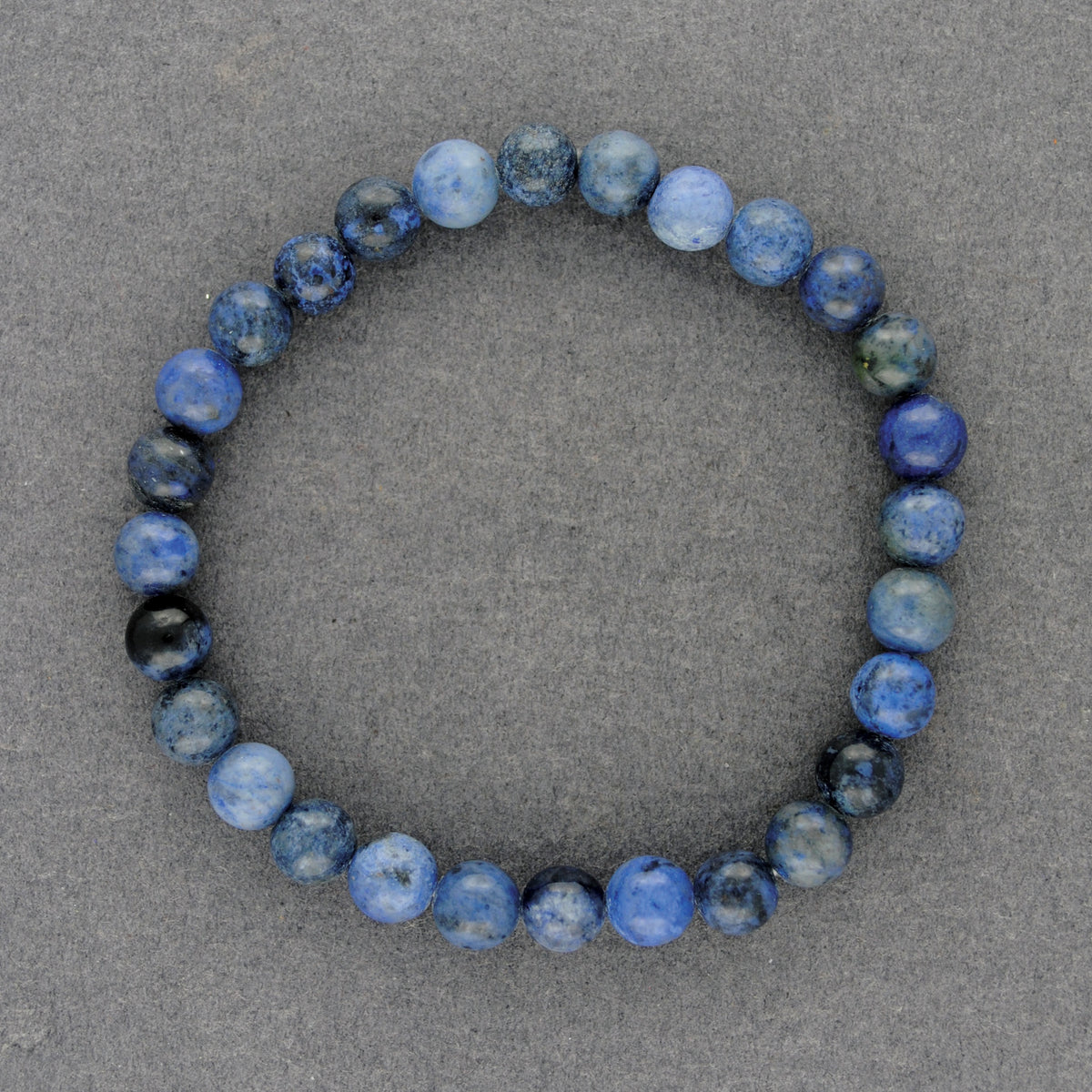 Sodalite Beaded Bracelet