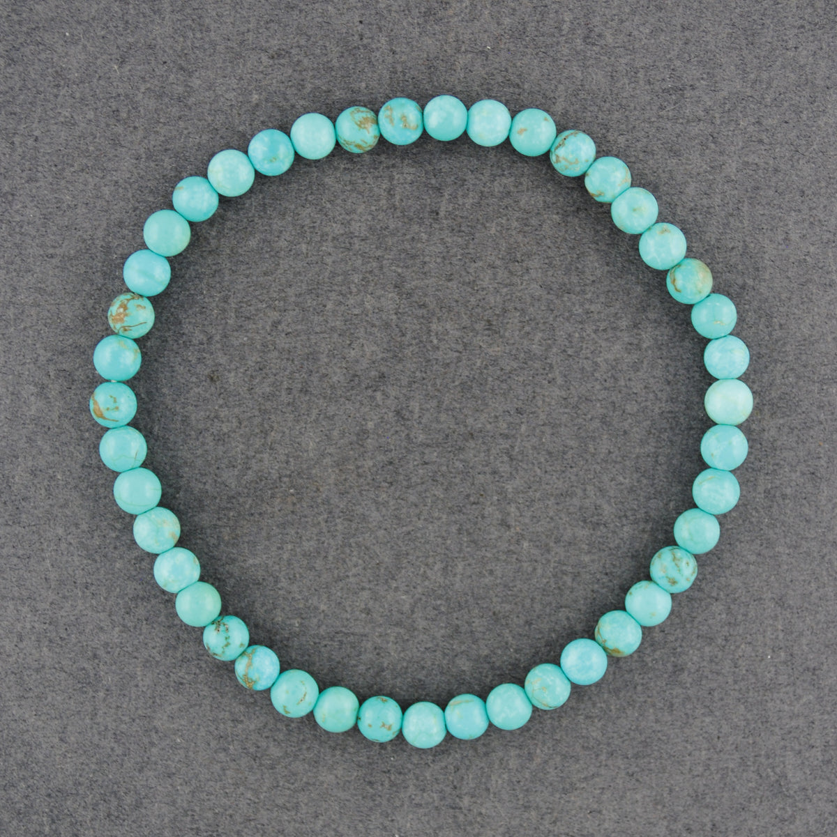 Turquoise Beaded Bracelet