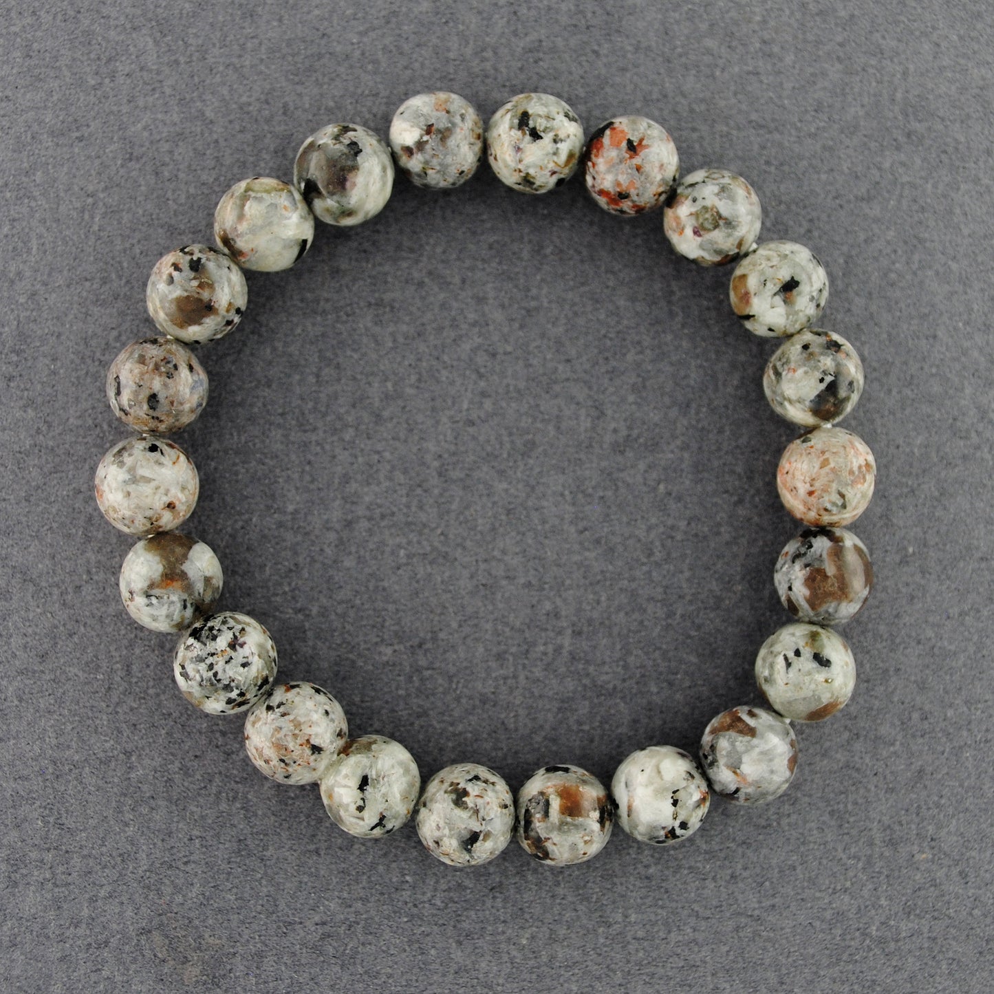Yooperlite Beaded Bracelet