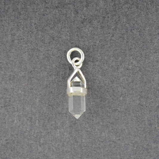 Mini Crystal Point Pendant