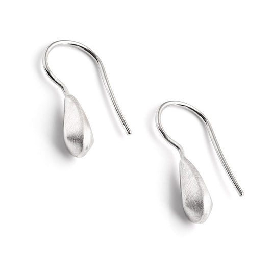 Single Teardrop Earrings