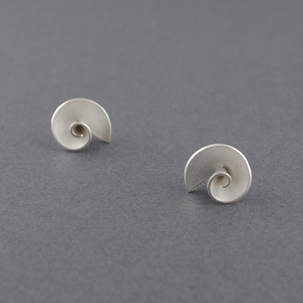 Nautilus Earrings