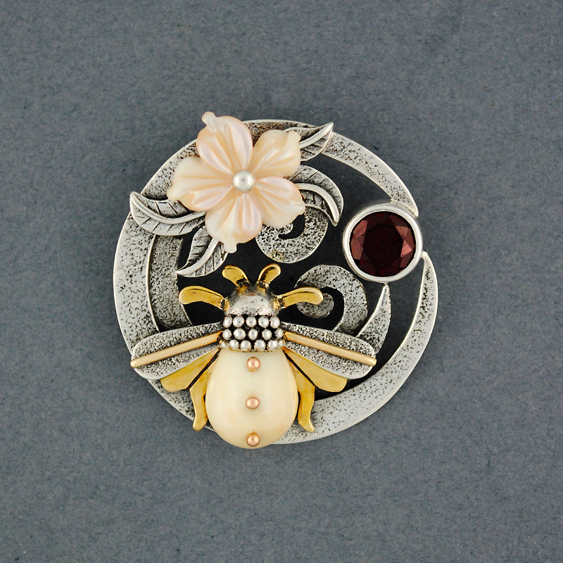 Pollination Pendant