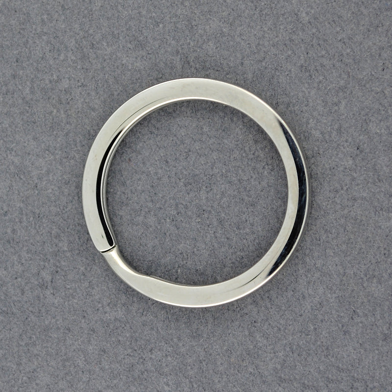 Stainless Steel Key Ring – Green River Silver Co.