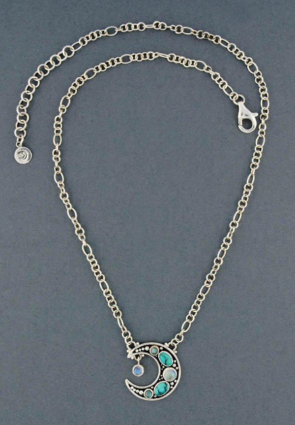 Chandra Necklace