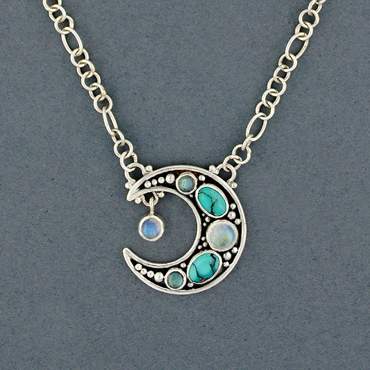 Chandra Necklace