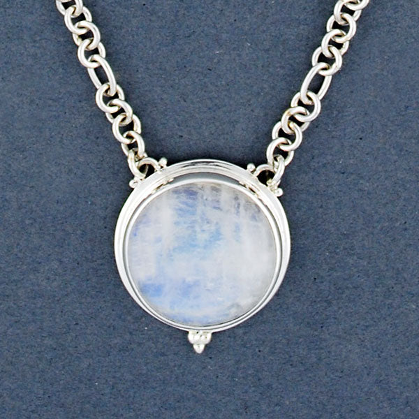 Casey Moonstone Necklace