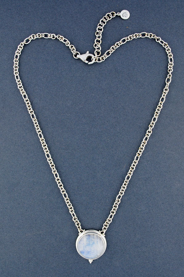 Casey Moonstone Necklace