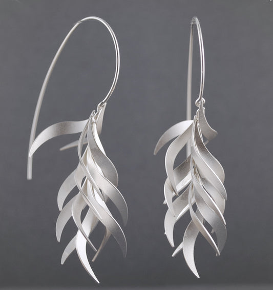 Fire Earrings