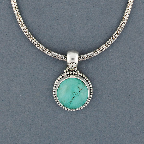 Earth Turquoise Necklace