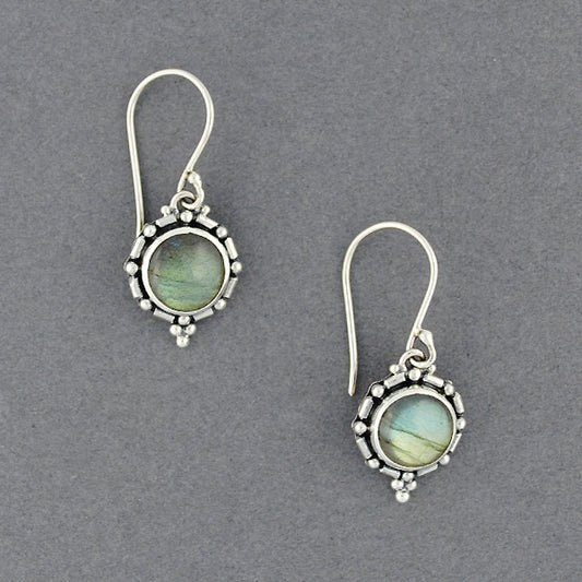 Epiphany Labradorite Earrings