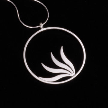 Circle of Fire Pendant