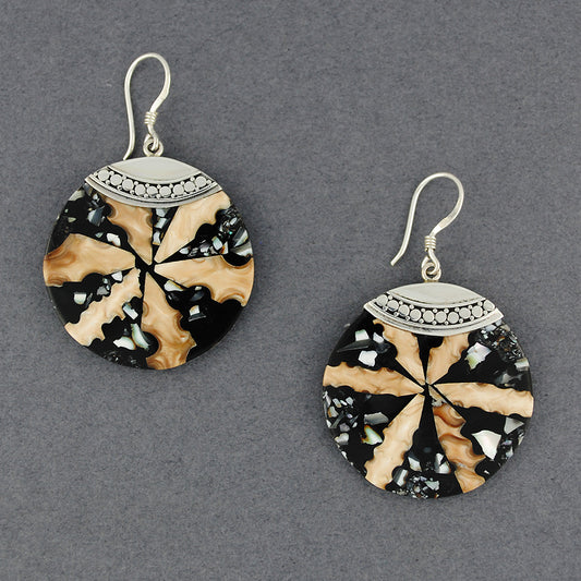 Confetti Shell Earrings