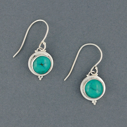 Casey Turquoise Earrings