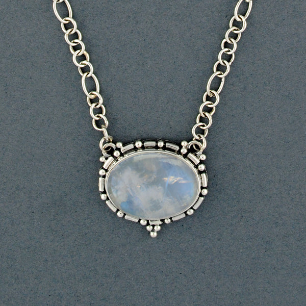 Jane Moonstone Necklace