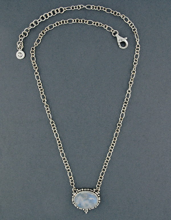 Jane Moonstone Necklace