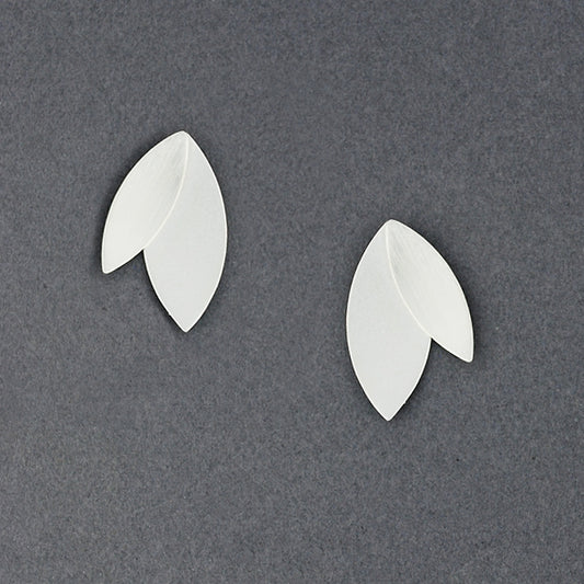 Leaves Post Earring