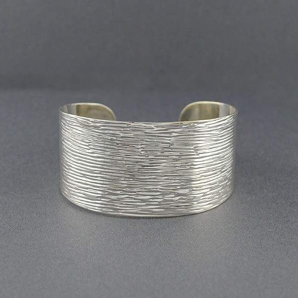 Sterling Silver Multi-Filament Cuff