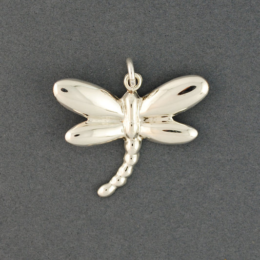 Sterling Silver Draonfly Pendant