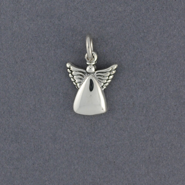 Sterling Silver Angel Pendant