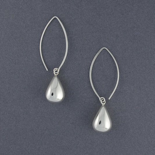 Sterling Silver Drop Dangles